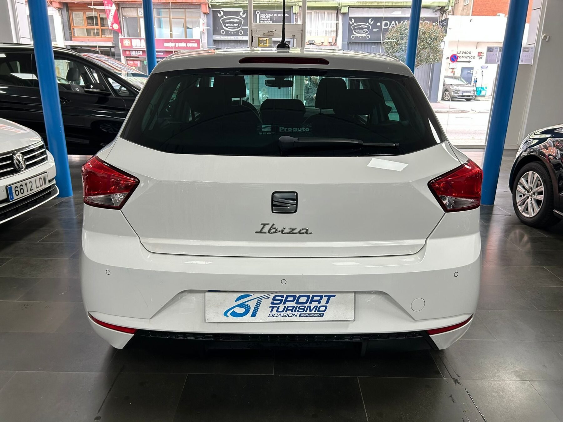 SEAT IBIZA 1.0 MPI Evo S&S Reference 80