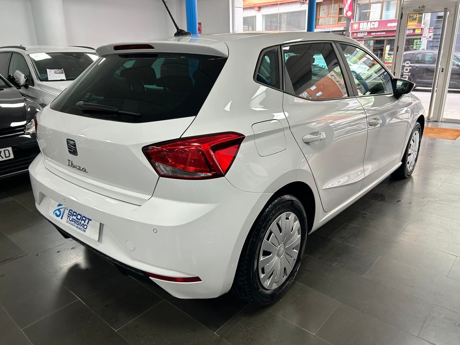 SEAT IBIZA 1.0 MPI Evo S&S Reference 80