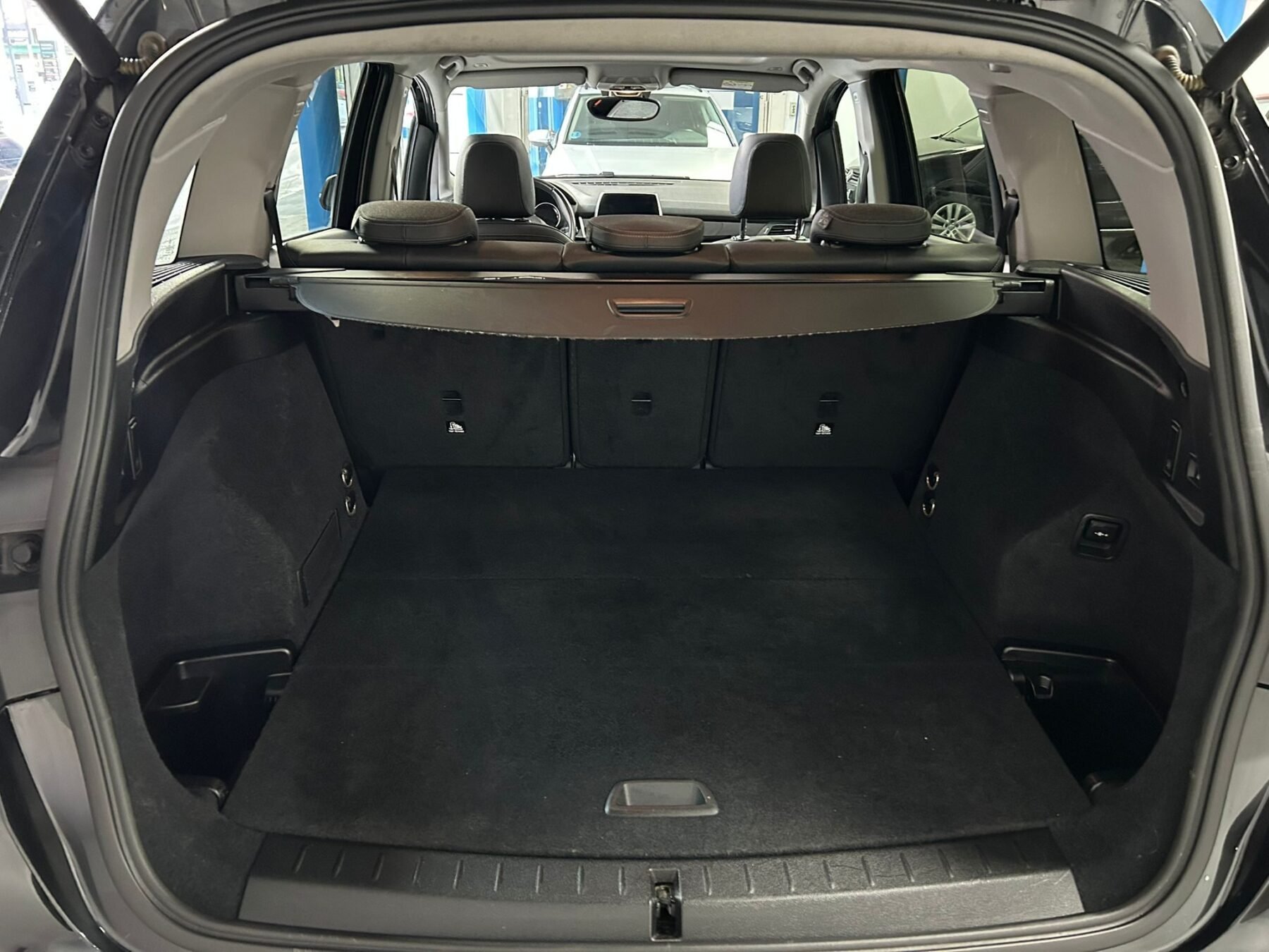 BMW Serie 2 Gran Tourer 218d Gran Tourer Sport Line