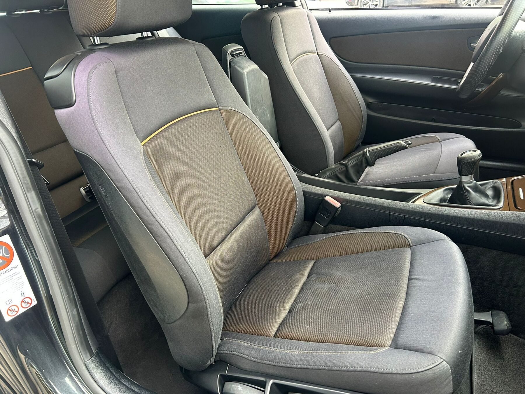 BMW Serie 1 116d Edition