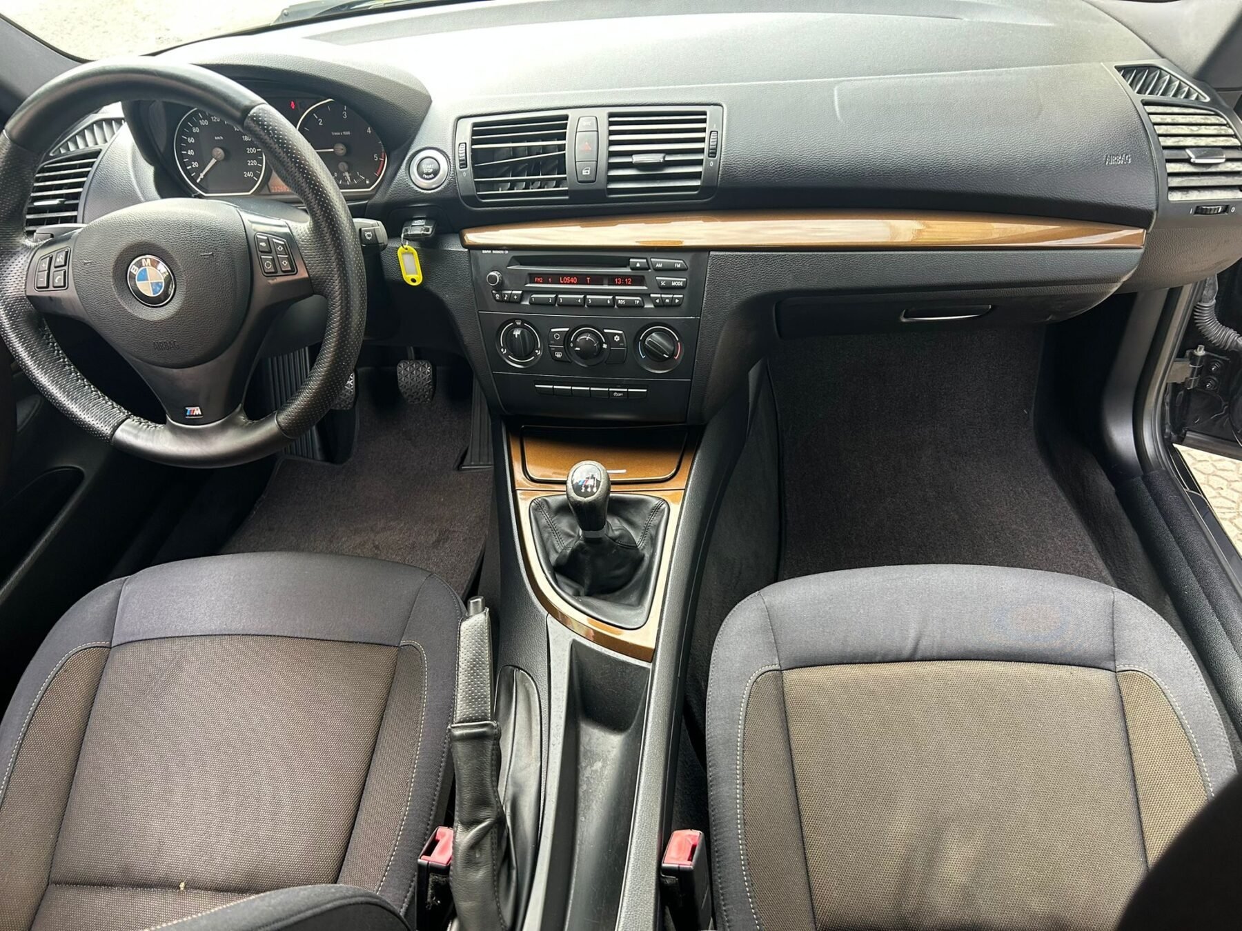 BMW Serie 1 116d Edition