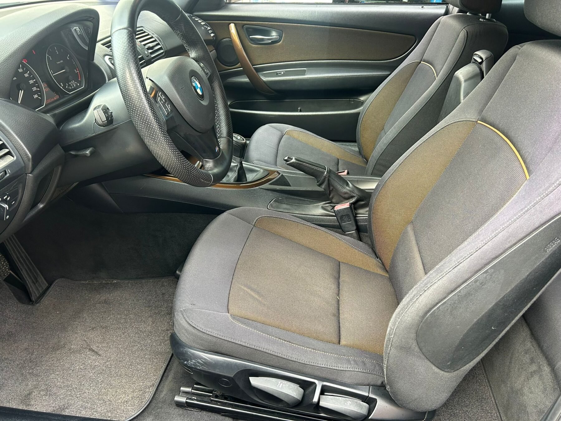 BMW Serie 1 116d Edition