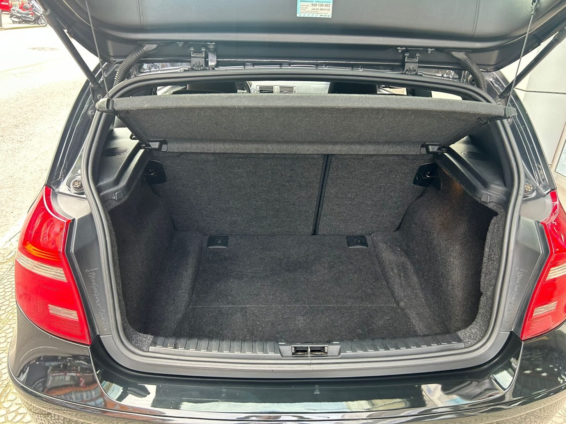 BMW Serie 1 116d Edition