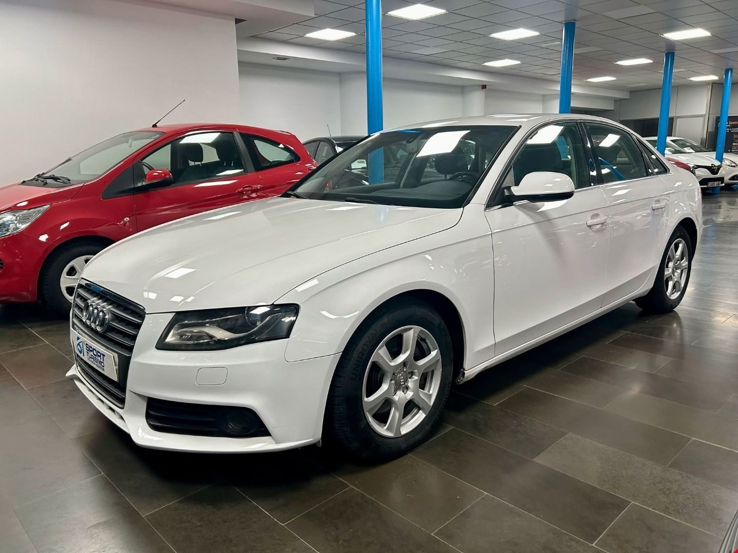 AUDI A4 2.0tdi
