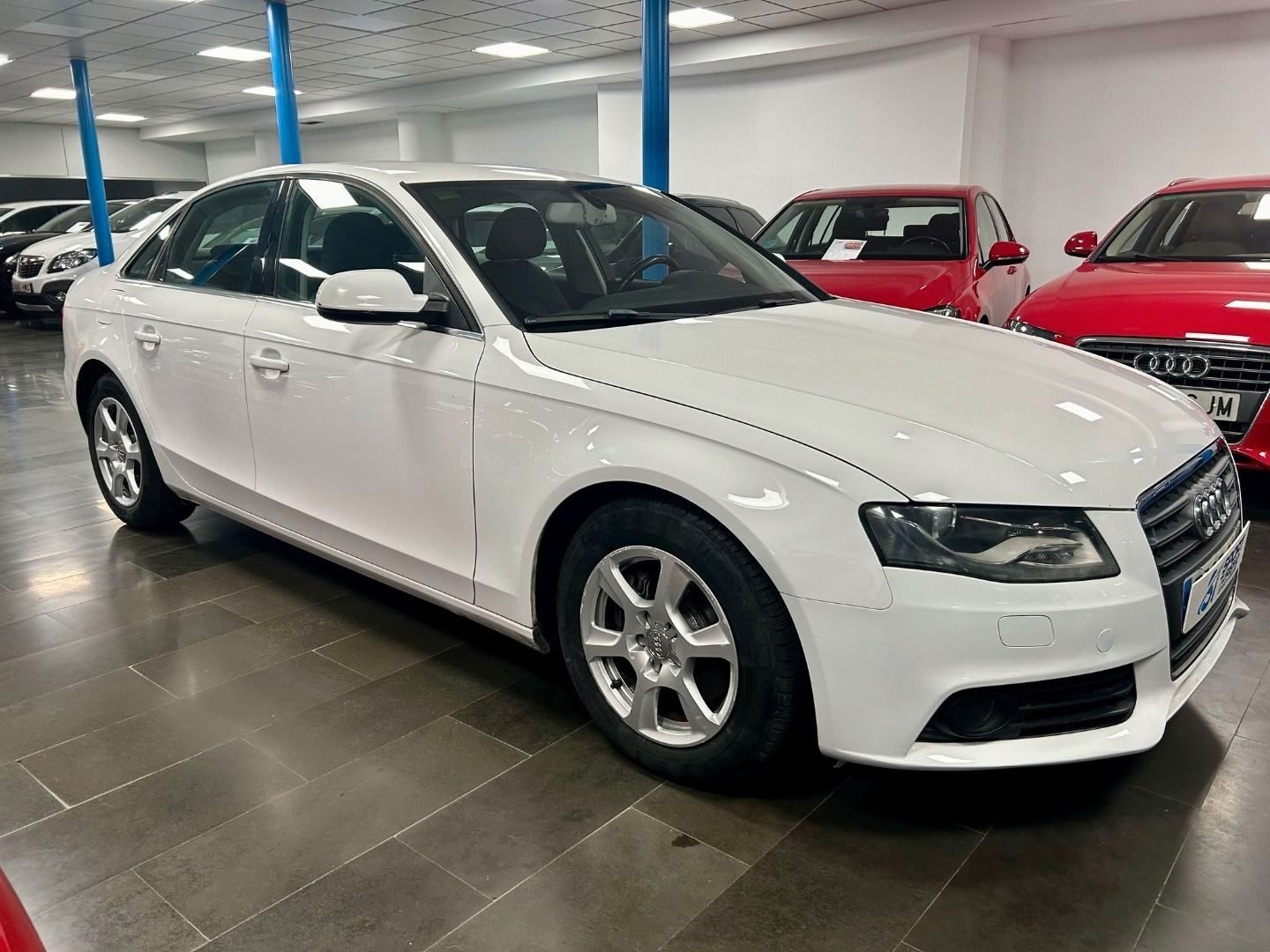 AUDI A4 2.0tdi