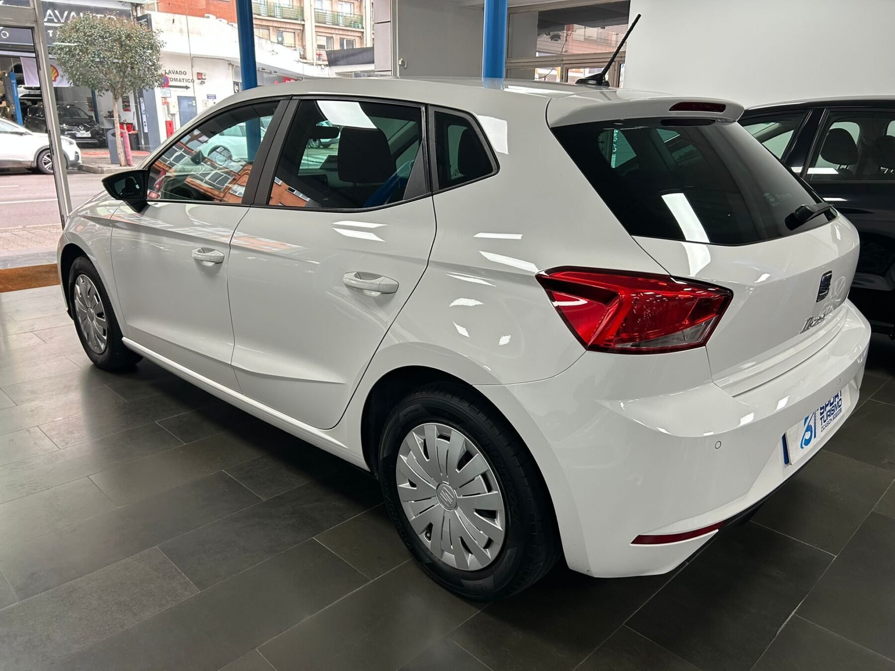 SEAT IBIZA 1.0 MPI Evo S&S Reference 80