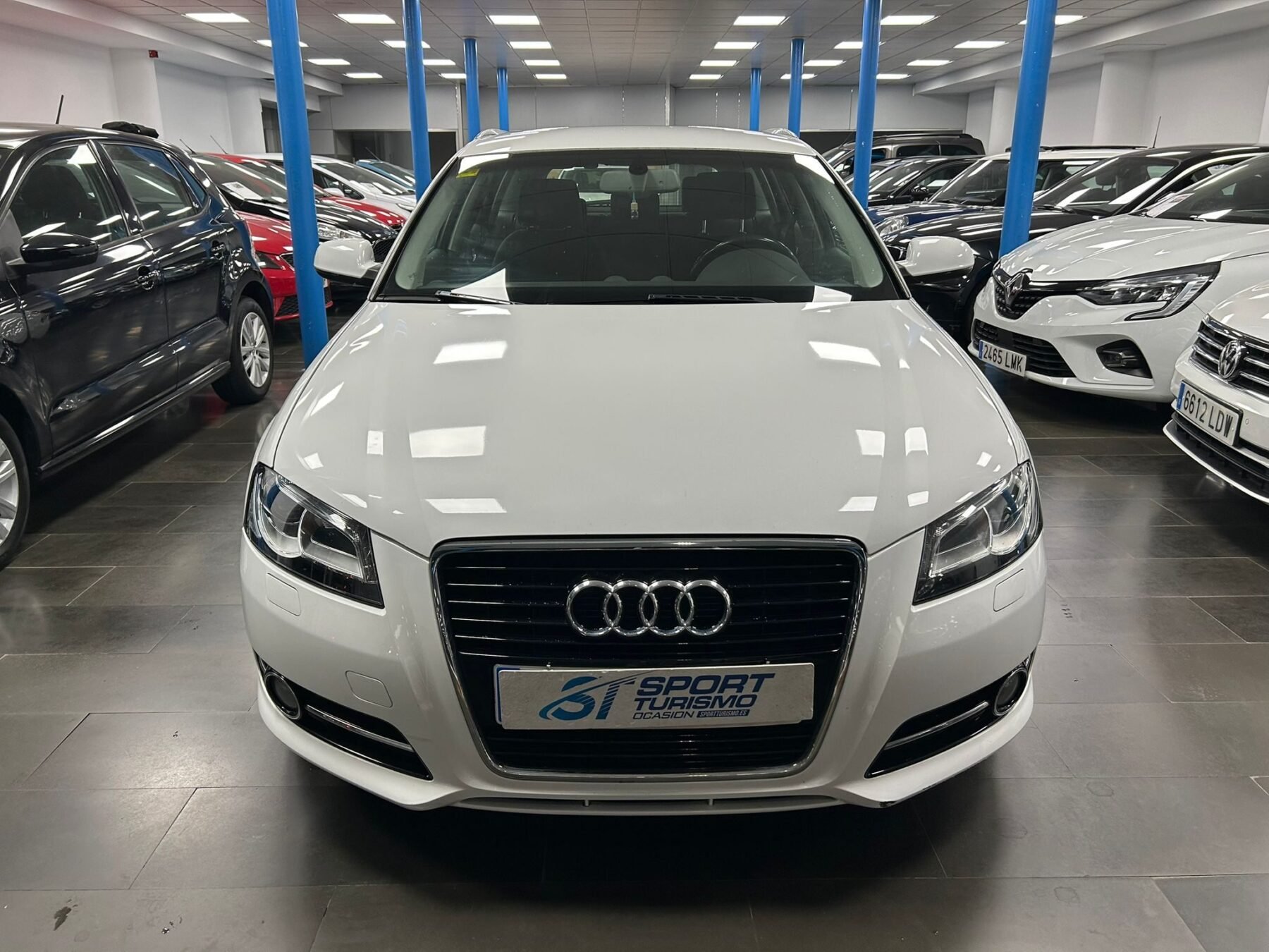 AUDI A3 Sportback 1.6tdi attraction