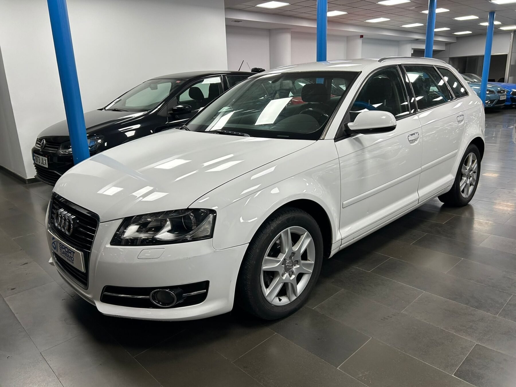 AUDI A3 Sportback 1.6tdi attraction
