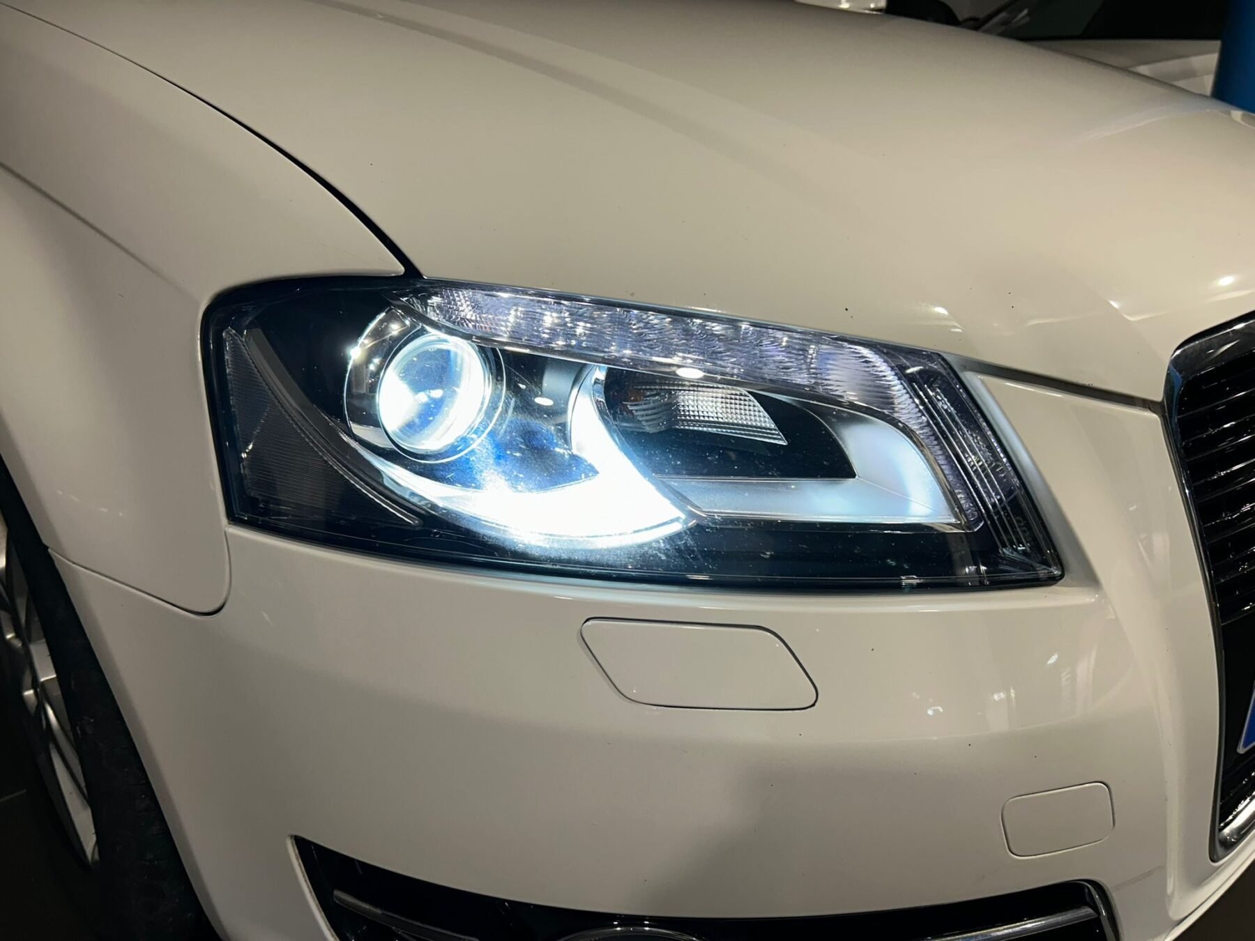 AUDI A3 Sportback 1.6tdi attraction