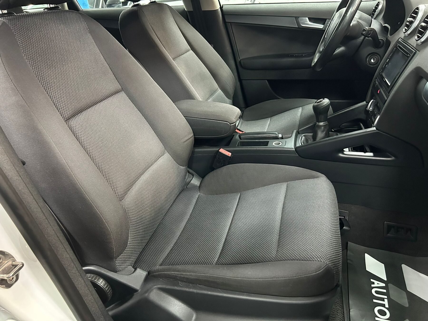 AUDI A3 Sportback 1.6tdi attraction