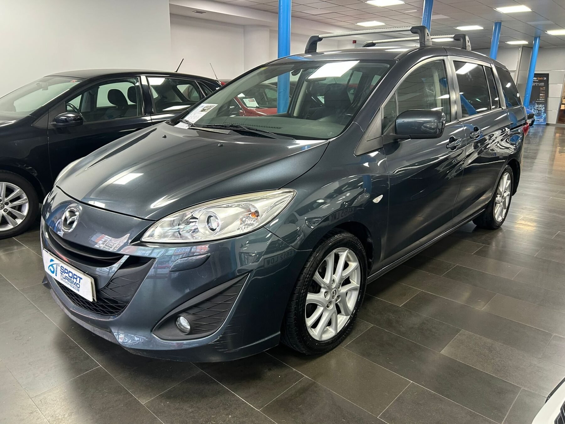 MAZDA 5 LUXURY