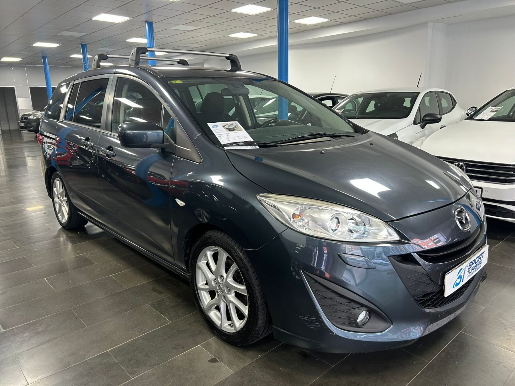 MAZDA 5 LUXURY