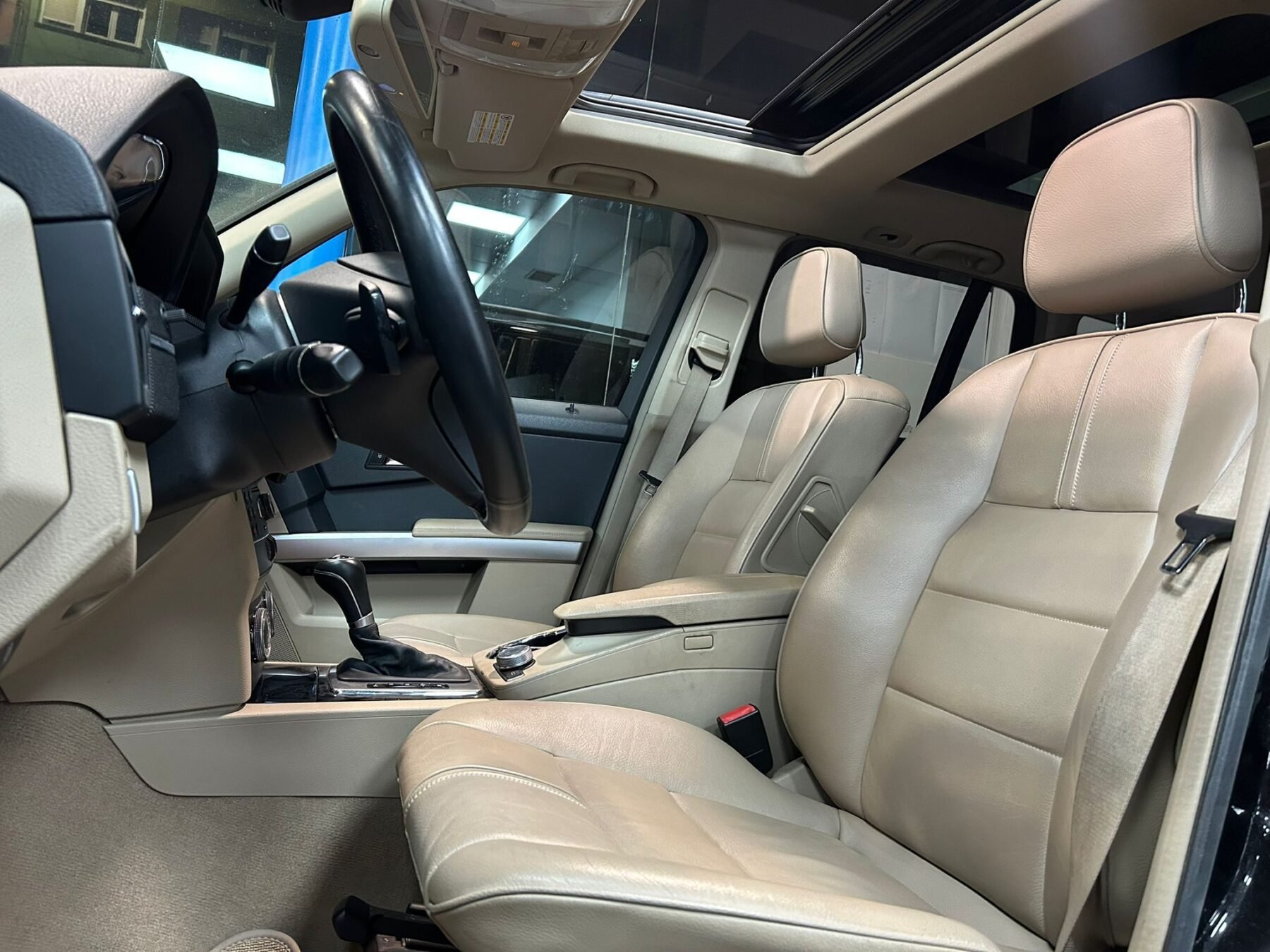 MERCEDES-BENZ 250CDI 4Matic