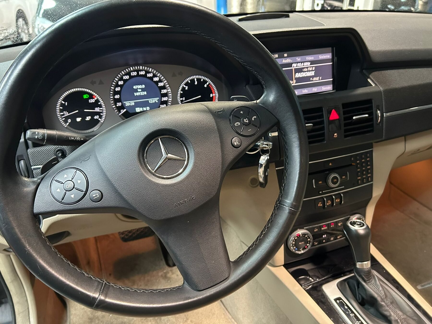 MERCEDES-BENZ 250CDI 4Matic