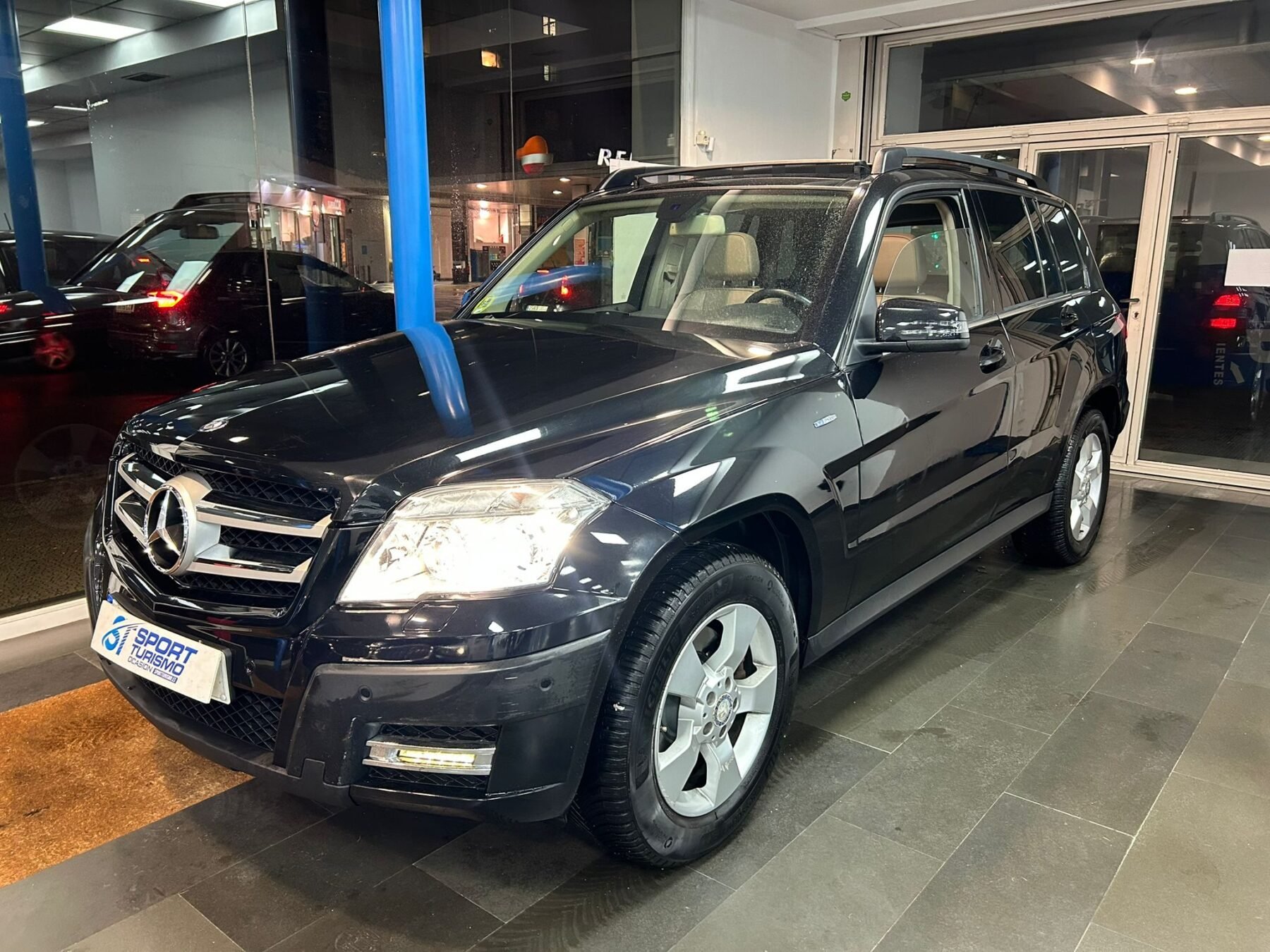 MERCEDES-BENZ 250CDI 4Matic