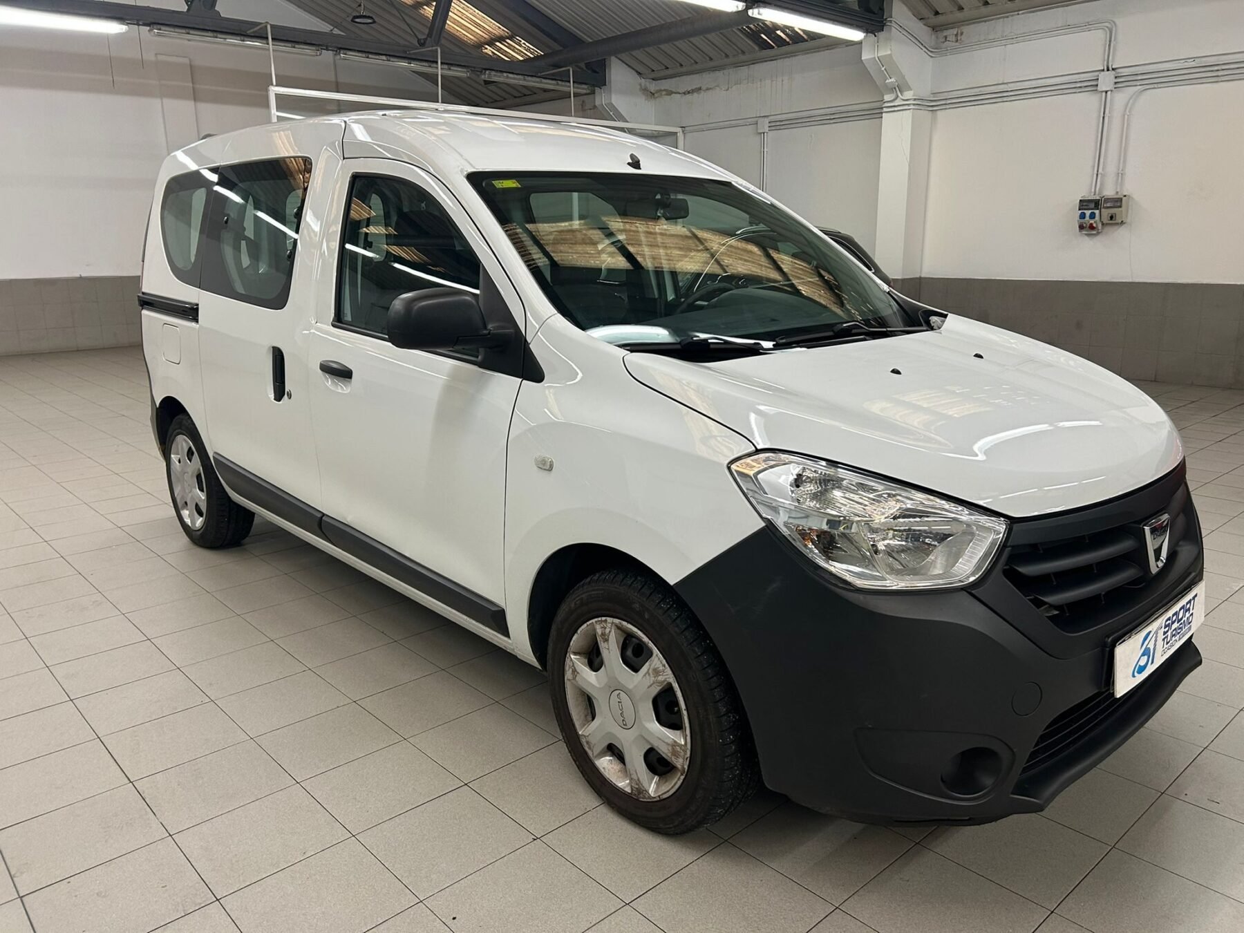 DACIA DOKKER 1.5DCI AMBIANCE