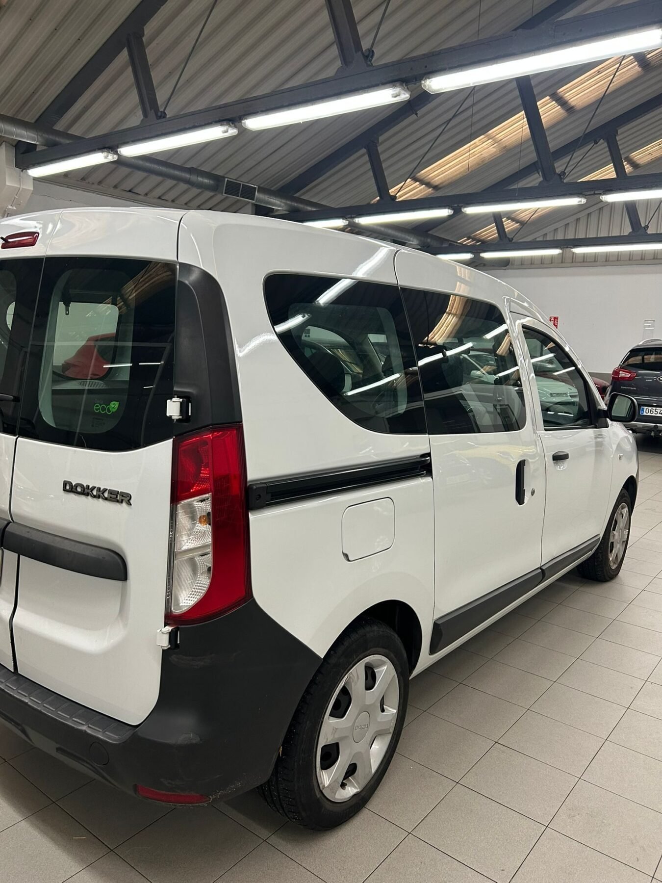 DACIA DOKKER 1.5DCI AMBIANCE