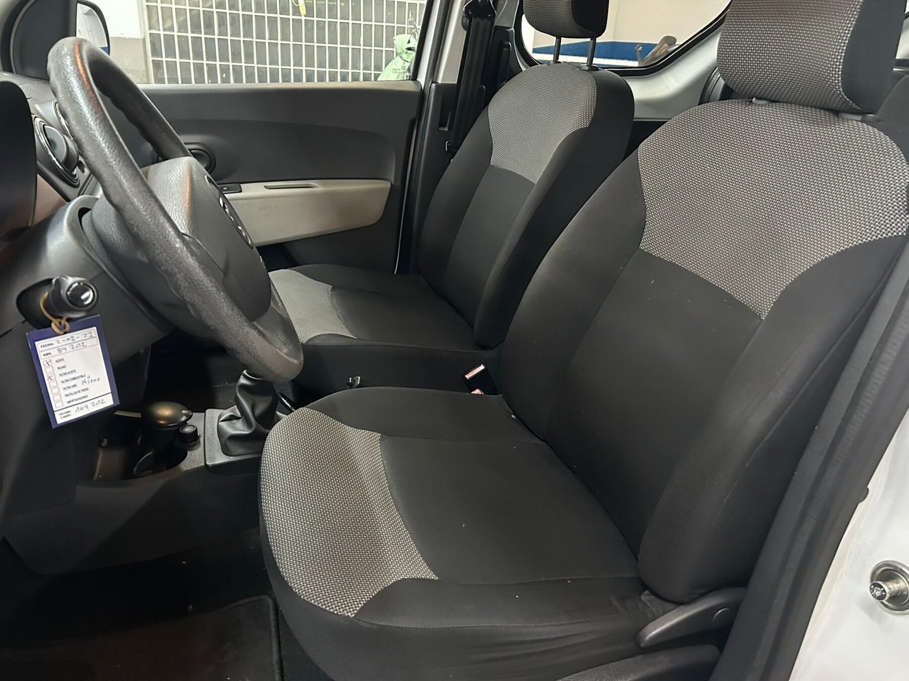 DACIA DOKKER 1.5DCI AMBIANCE