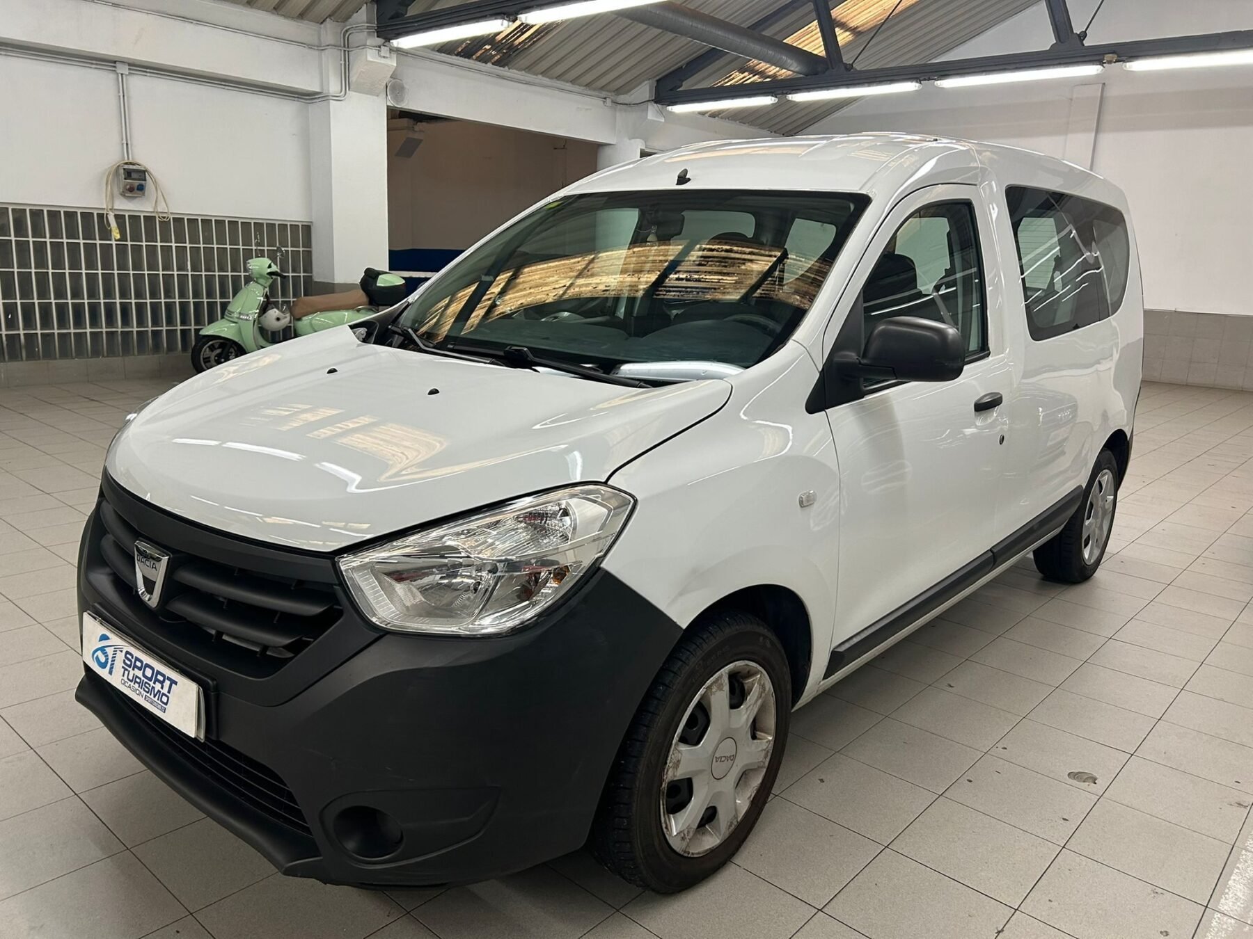 DACIA DOKKER 1.5DCI AMBIANCE