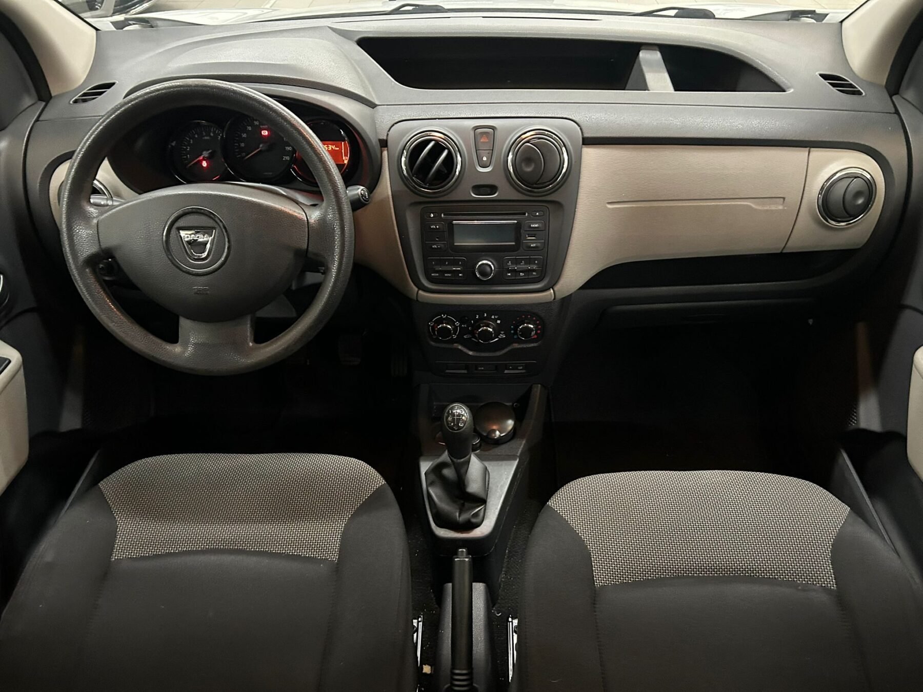 DACIA DOKKER 1.5DCI AMBIANCE