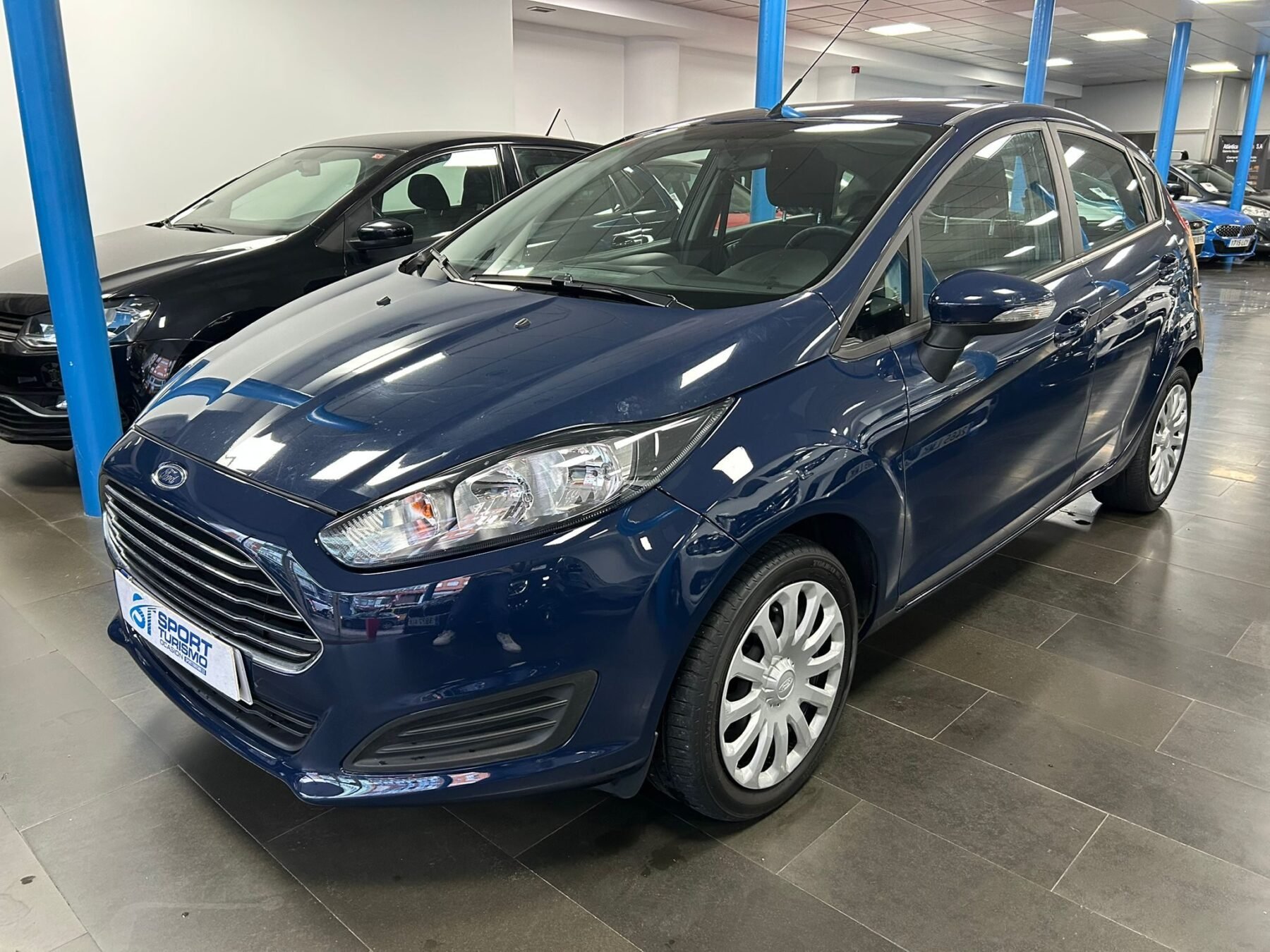 FORD Fiesta 1.25 Trend