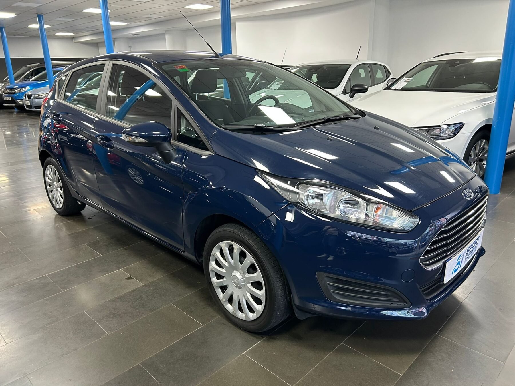 FORD Fiesta 1.25 Trend