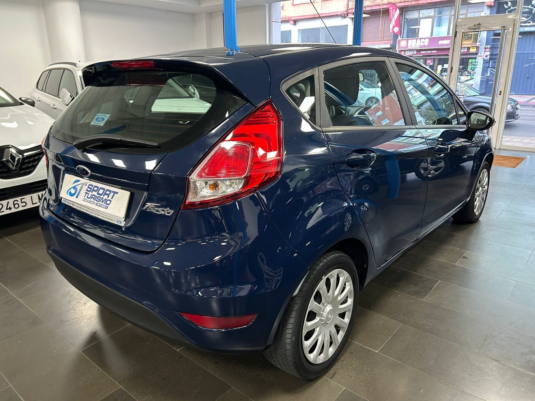 FORD Fiesta 1.25 Trend