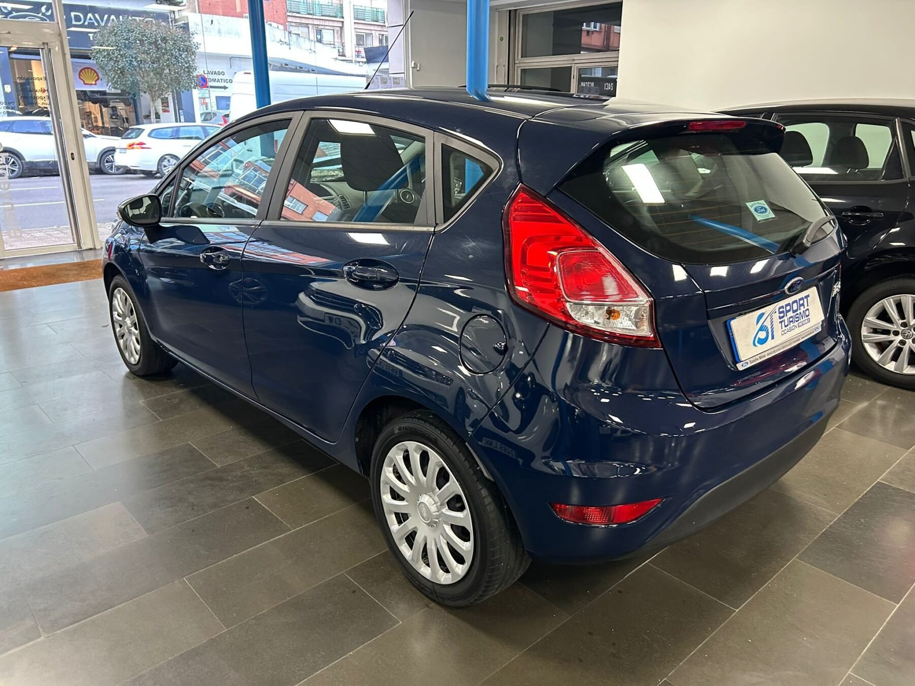 FORD Fiesta 1.25 Trend
