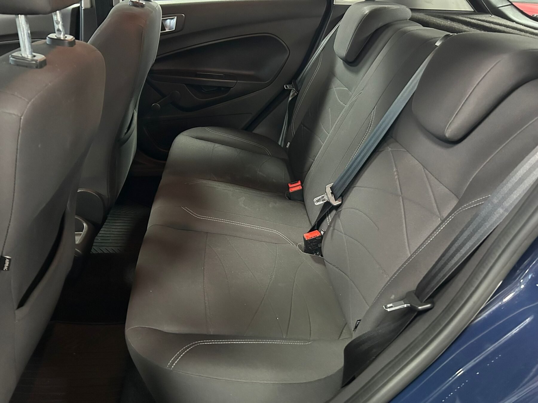 FORD Fiesta 1.25 Trend