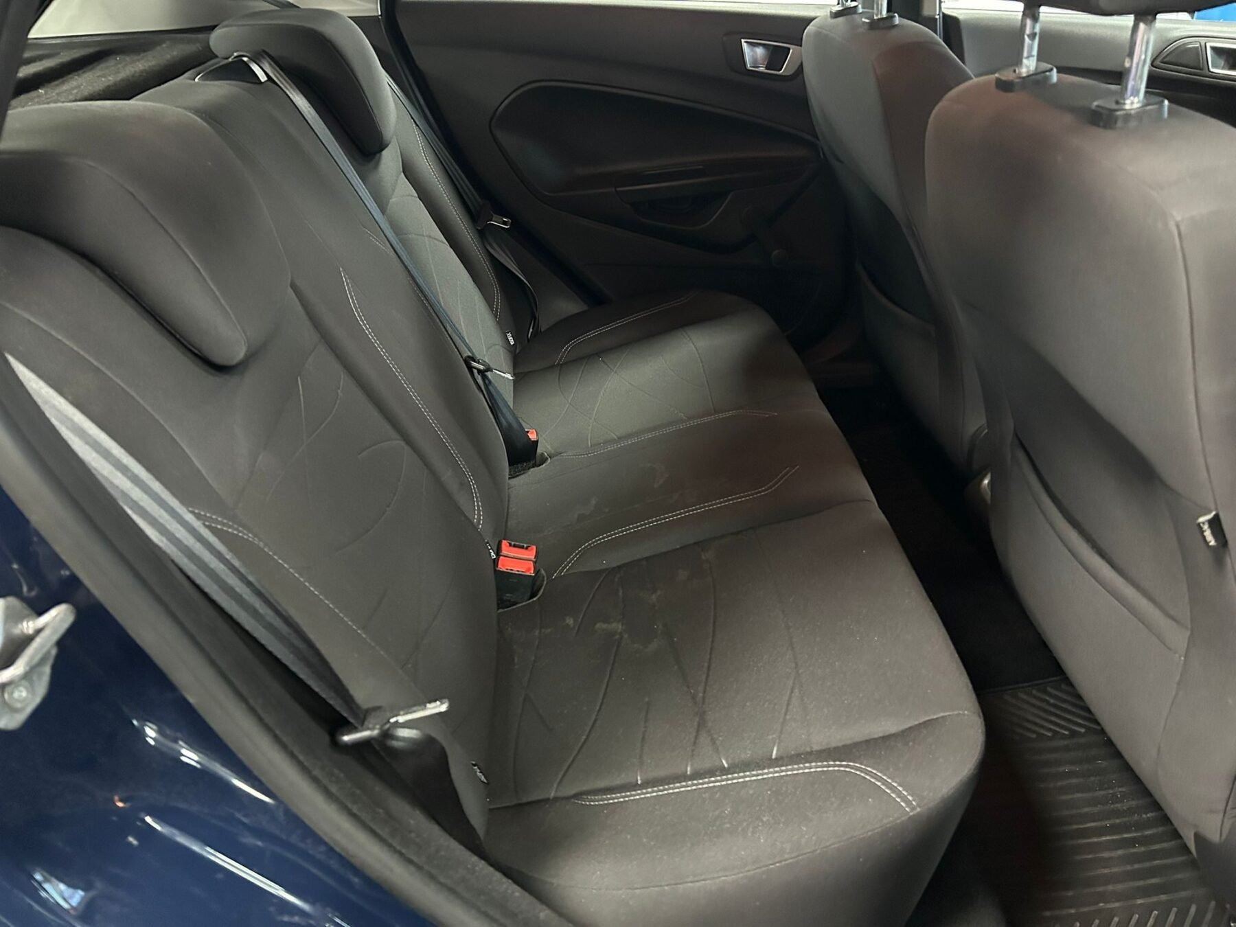 FORD Fiesta 1.25 Trend