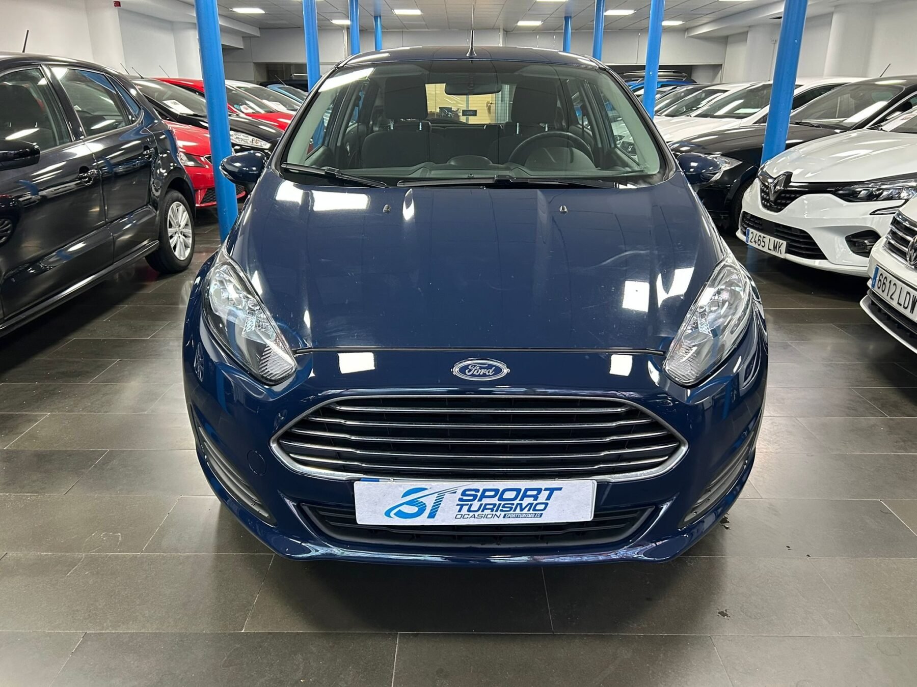 FORD Fiesta 1.25 Trend