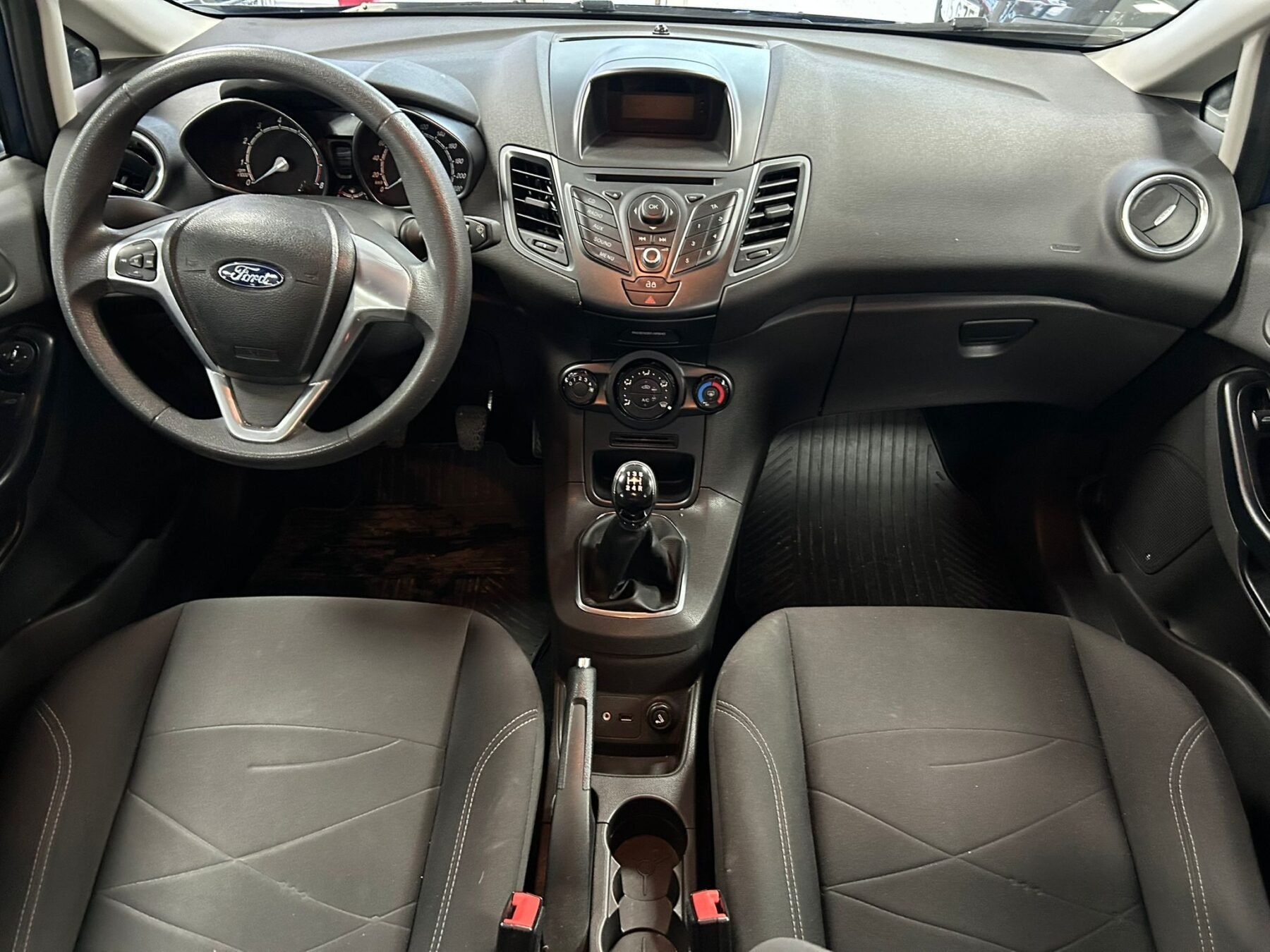 FORD Fiesta 1.25 Trend