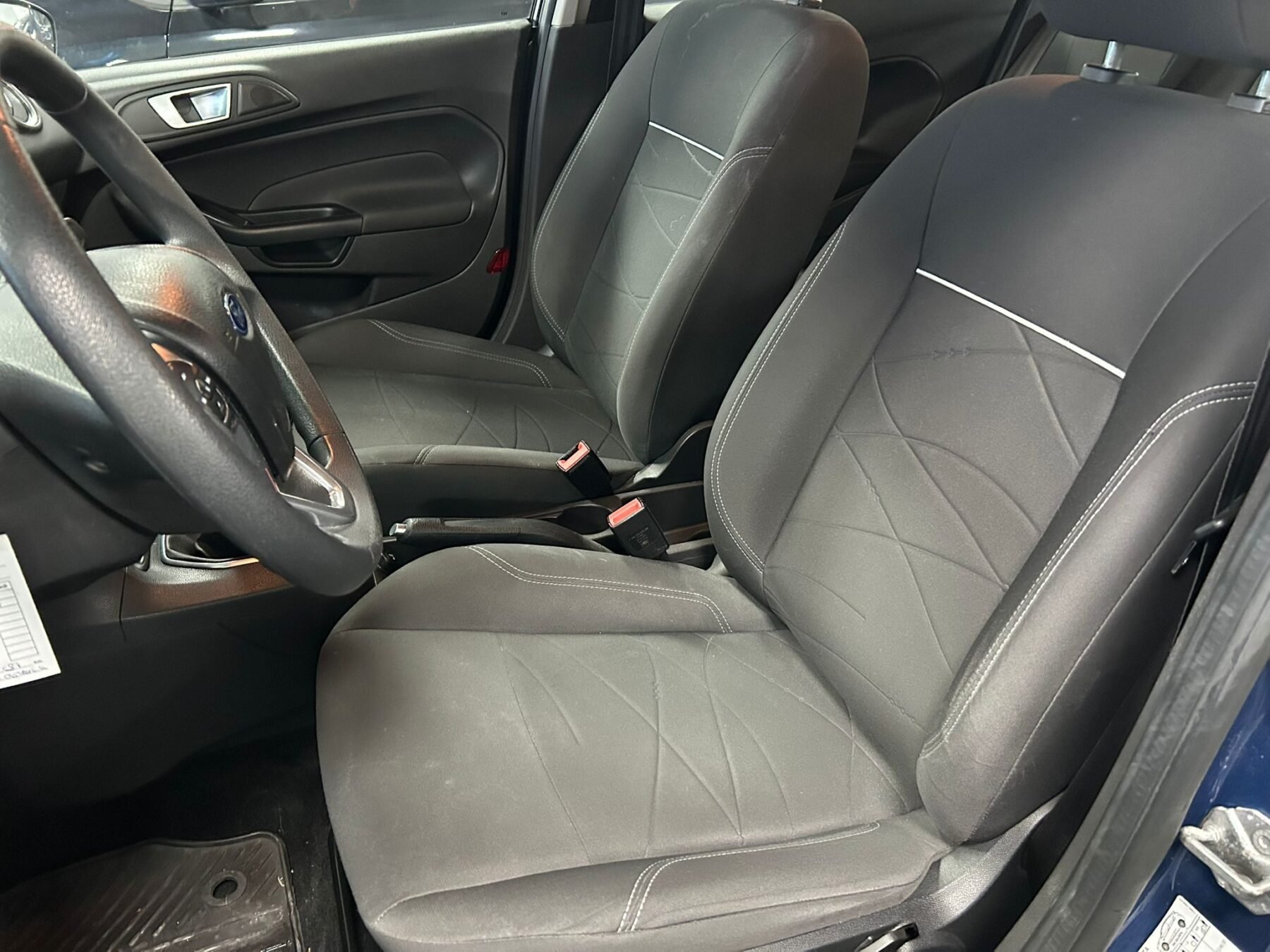 FORD Fiesta 1.25 Trend