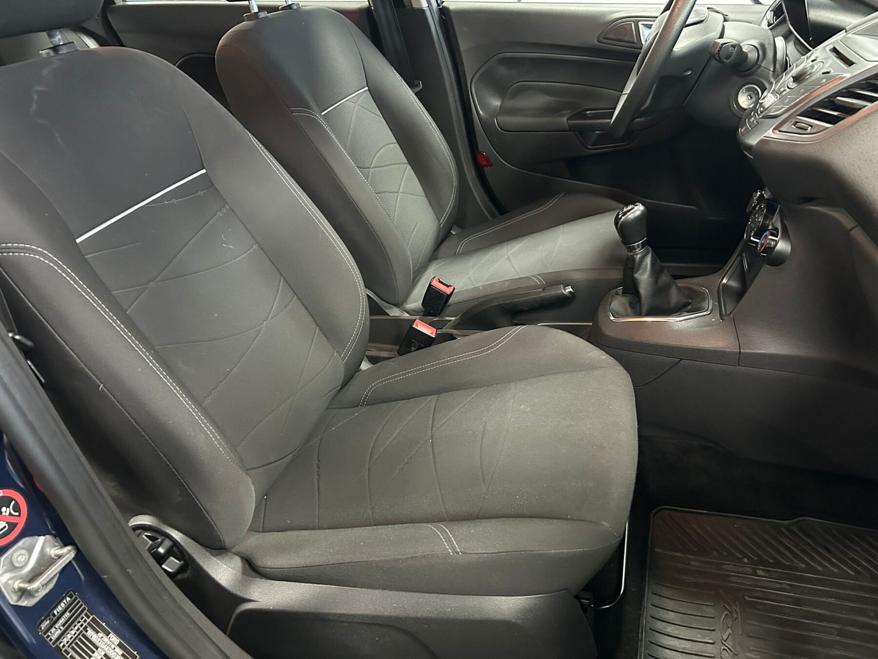 FORD Fiesta 1.25 Trend