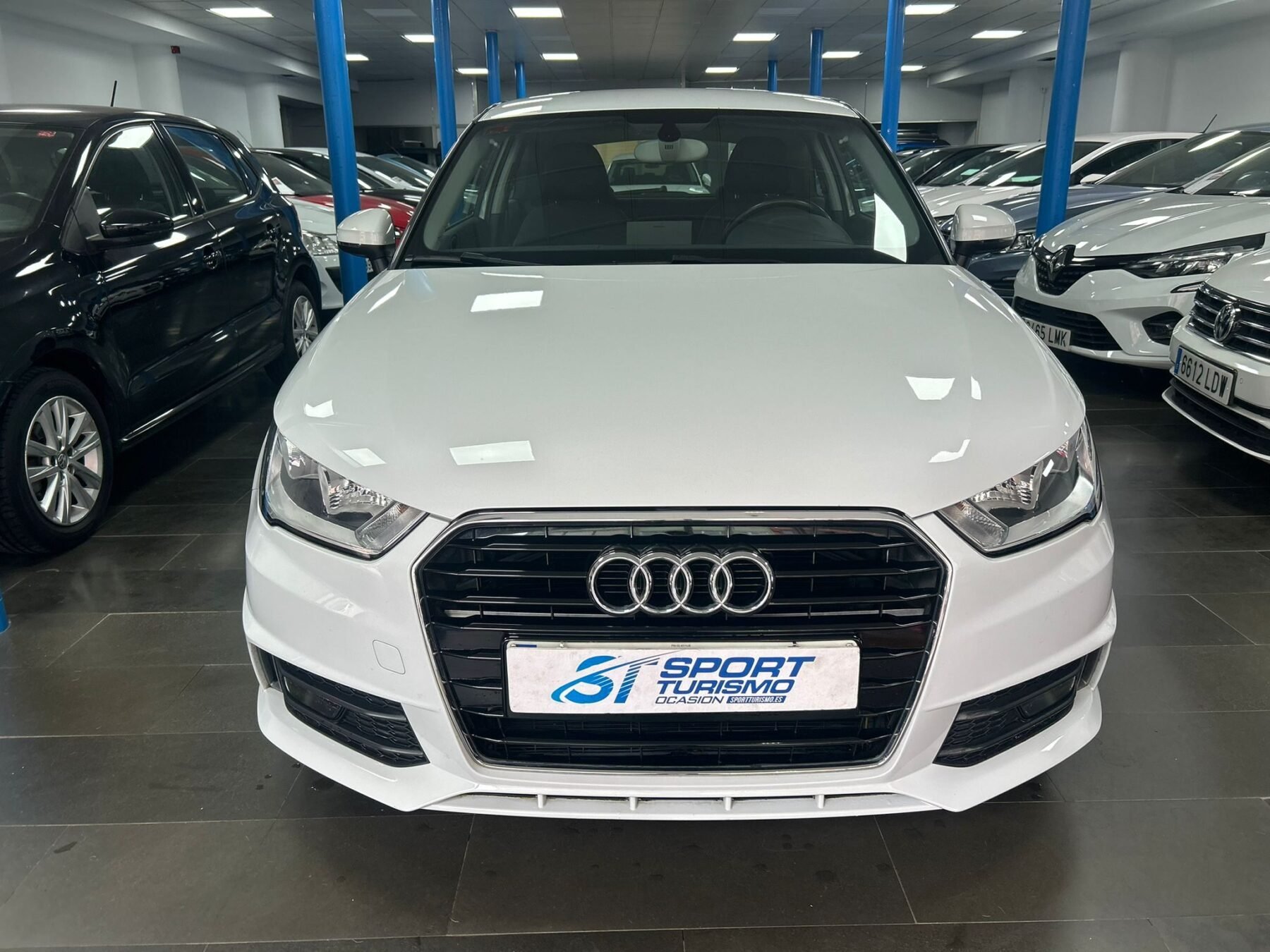 AUDI A1 1.0TFSI S-LINE