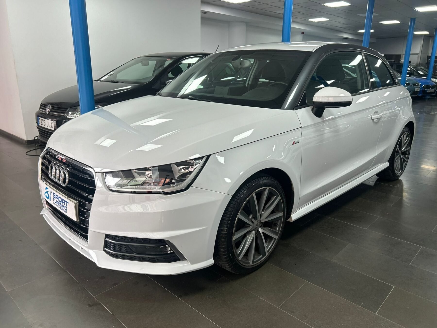AUDI A1 1.0TFSI S-LINE