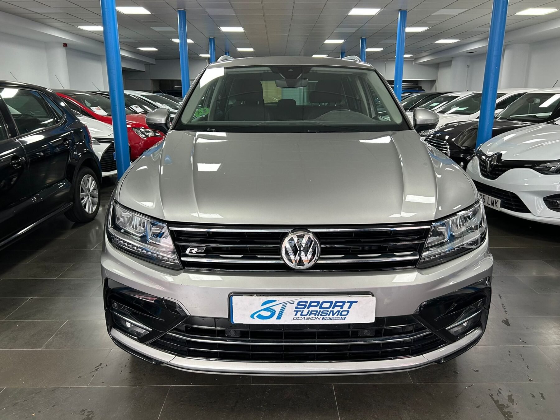 VOLKSWAGEN TIGUAN 1.5TSI R-LINE