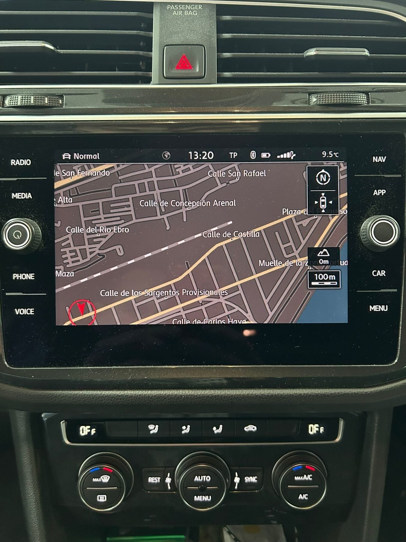 VOLKSWAGEN TIGUAN 1.5TSI R-LINE