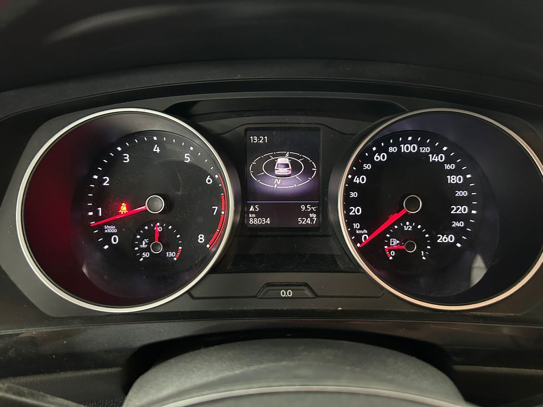 VOLKSWAGEN TIGUAN 1.5TSI R-LINE