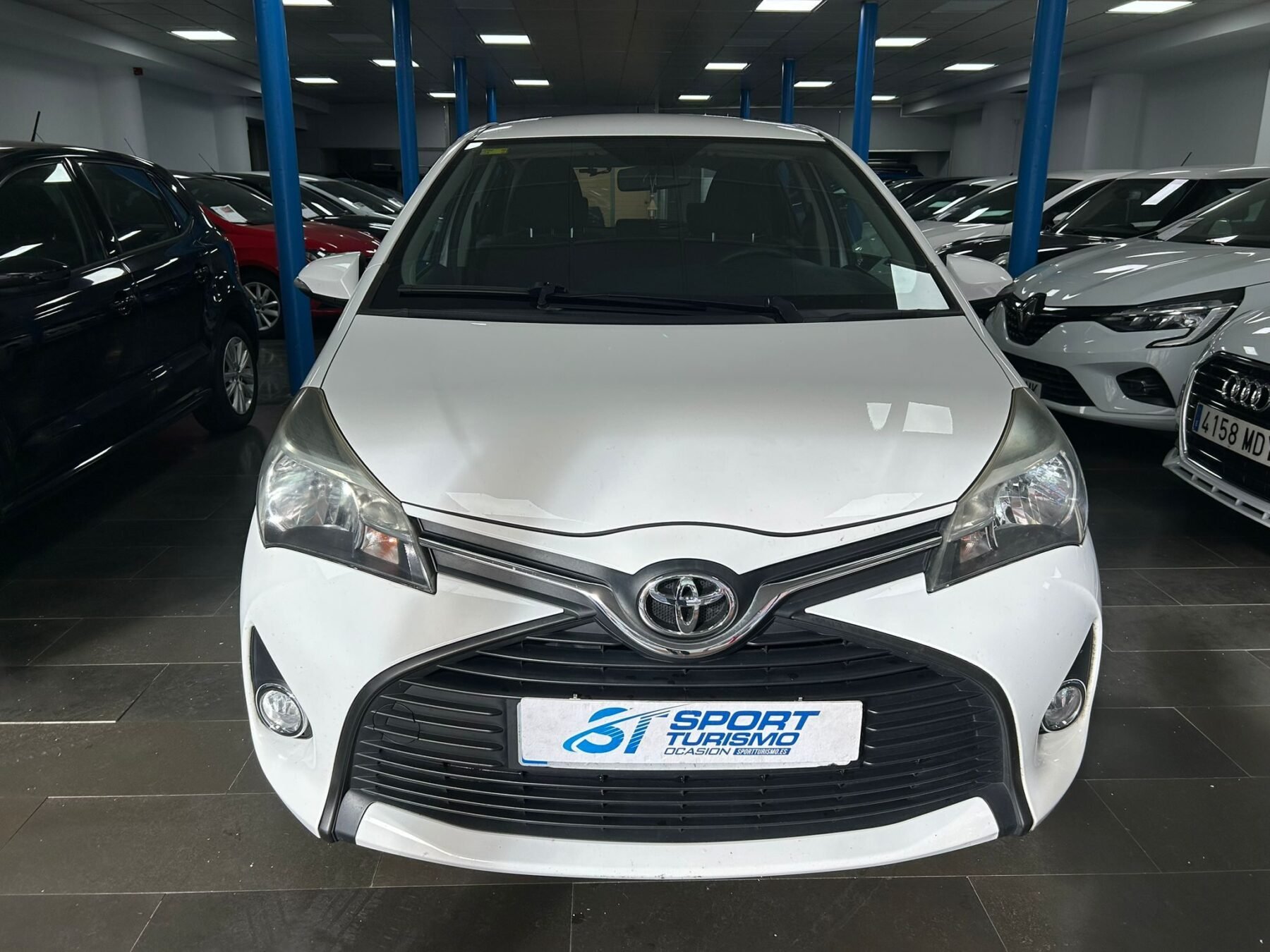 TOYOTA YARIS CITY 1.0