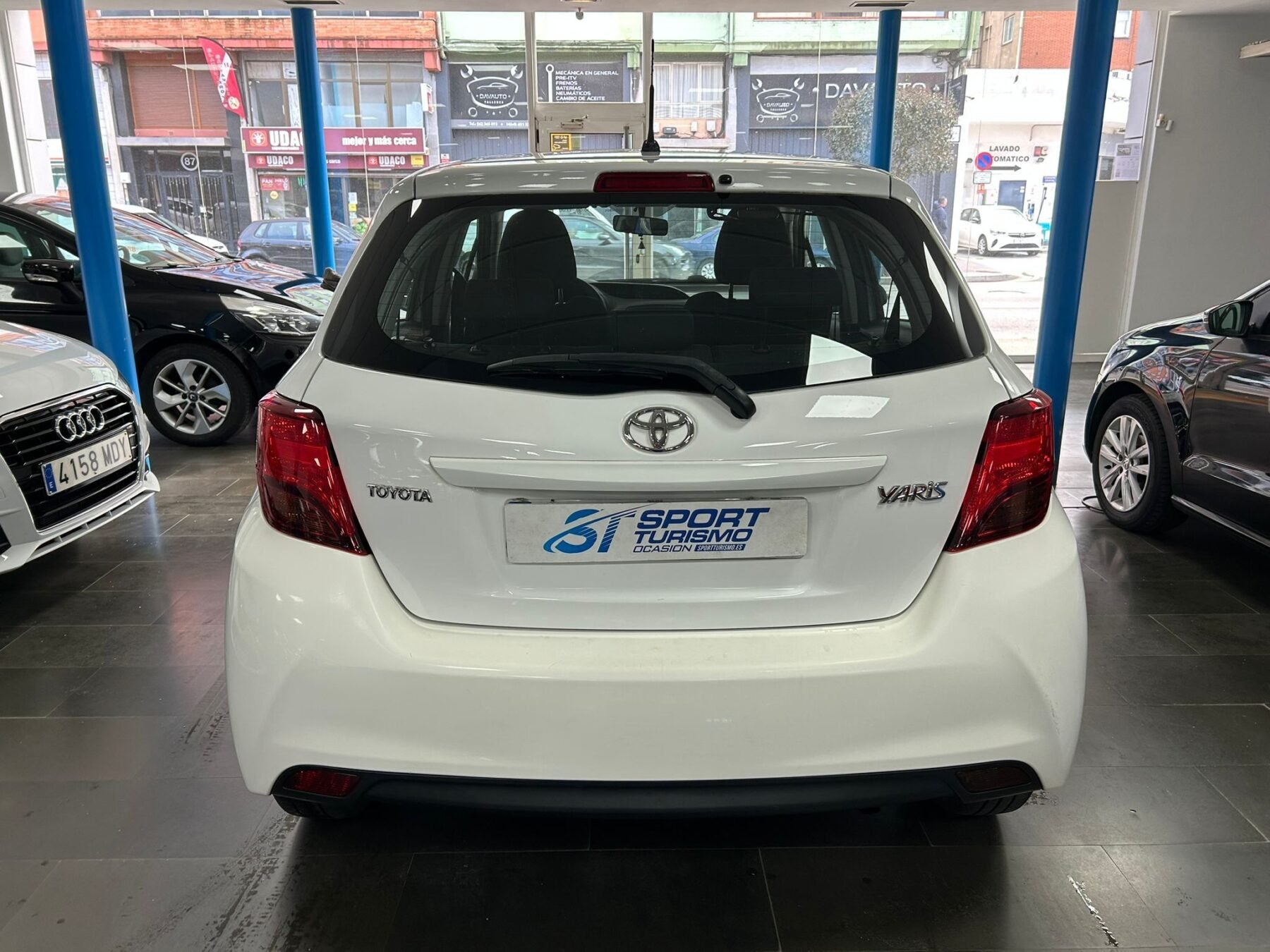 TOYOTA YARIS CITY 1.0
