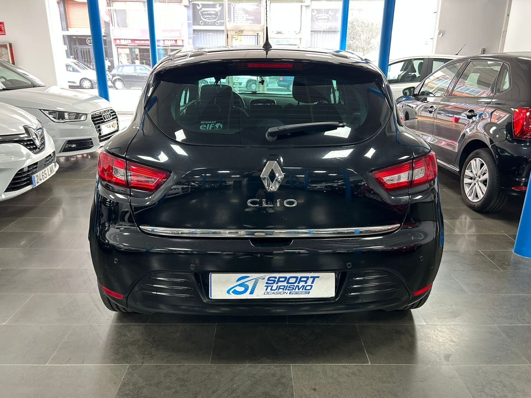 RENAULT Clio 0.9 TCe limited