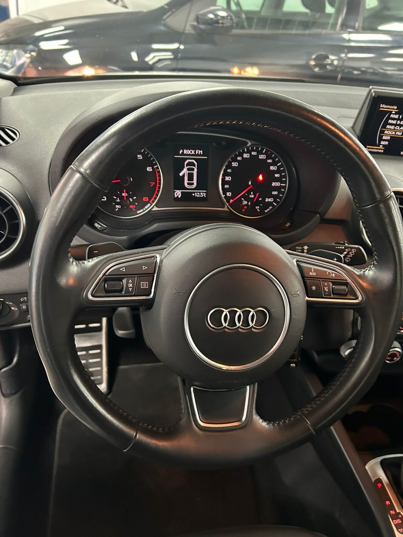 AUDI A1 1.0TFSI S-LINE