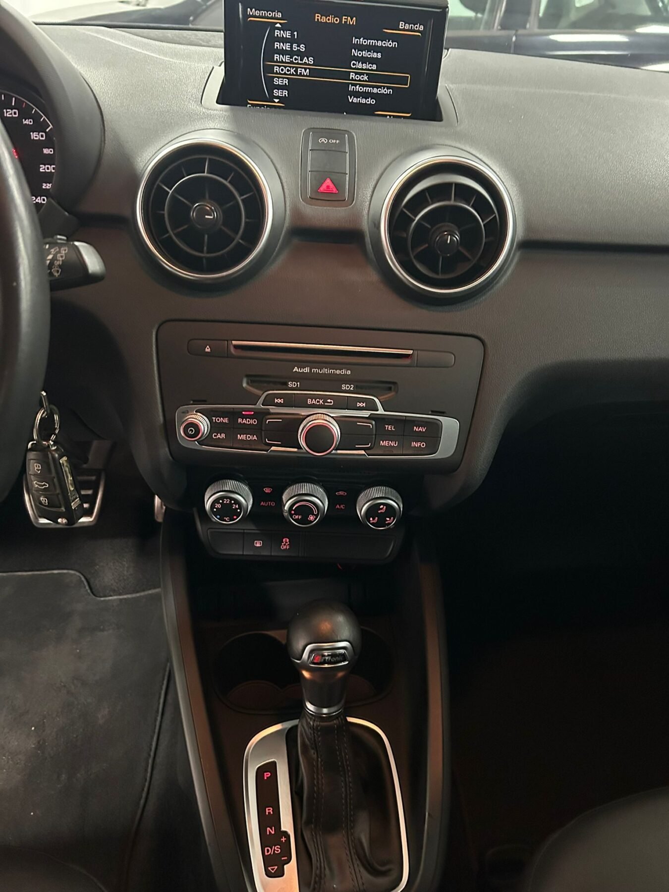 AUDI A1 1.0TFSI S-LINE