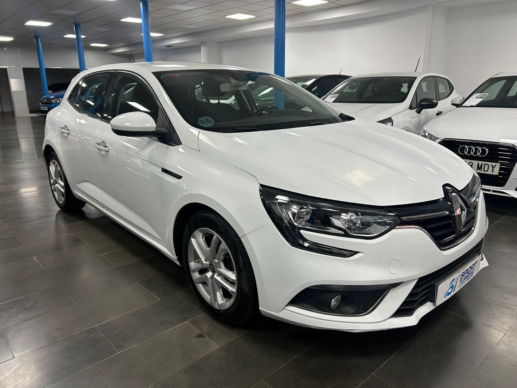 RENAULT Megane 1.5 DCI BUSINESS BLUE