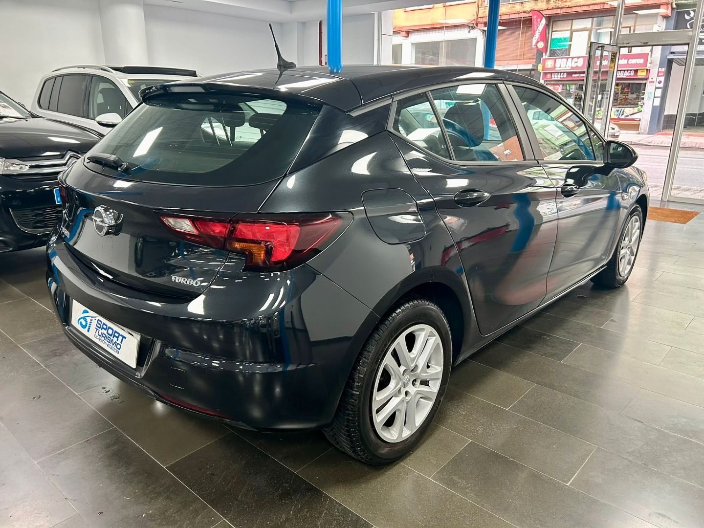 OPEL ASTRA 1.4T SELECTIVE