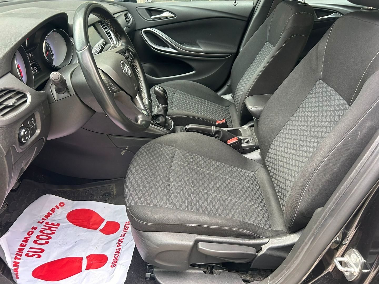 OPEL ASTRA 1.4T SELECTIVE