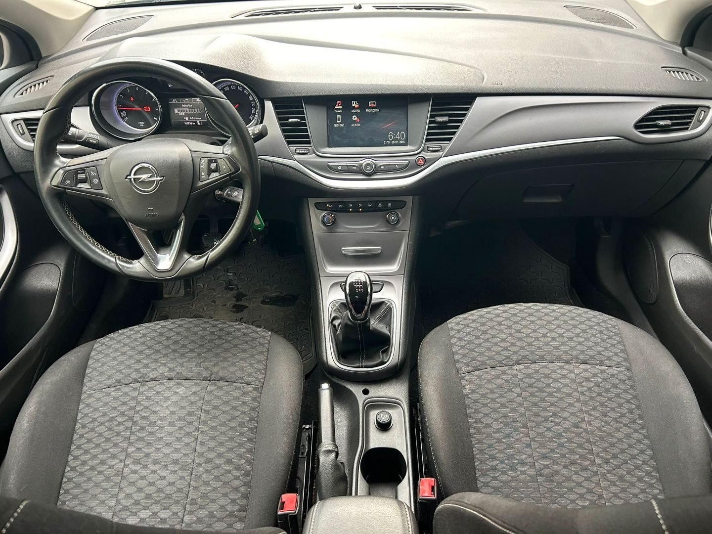 OPEL ASTRA 1.4T SELECTIVE