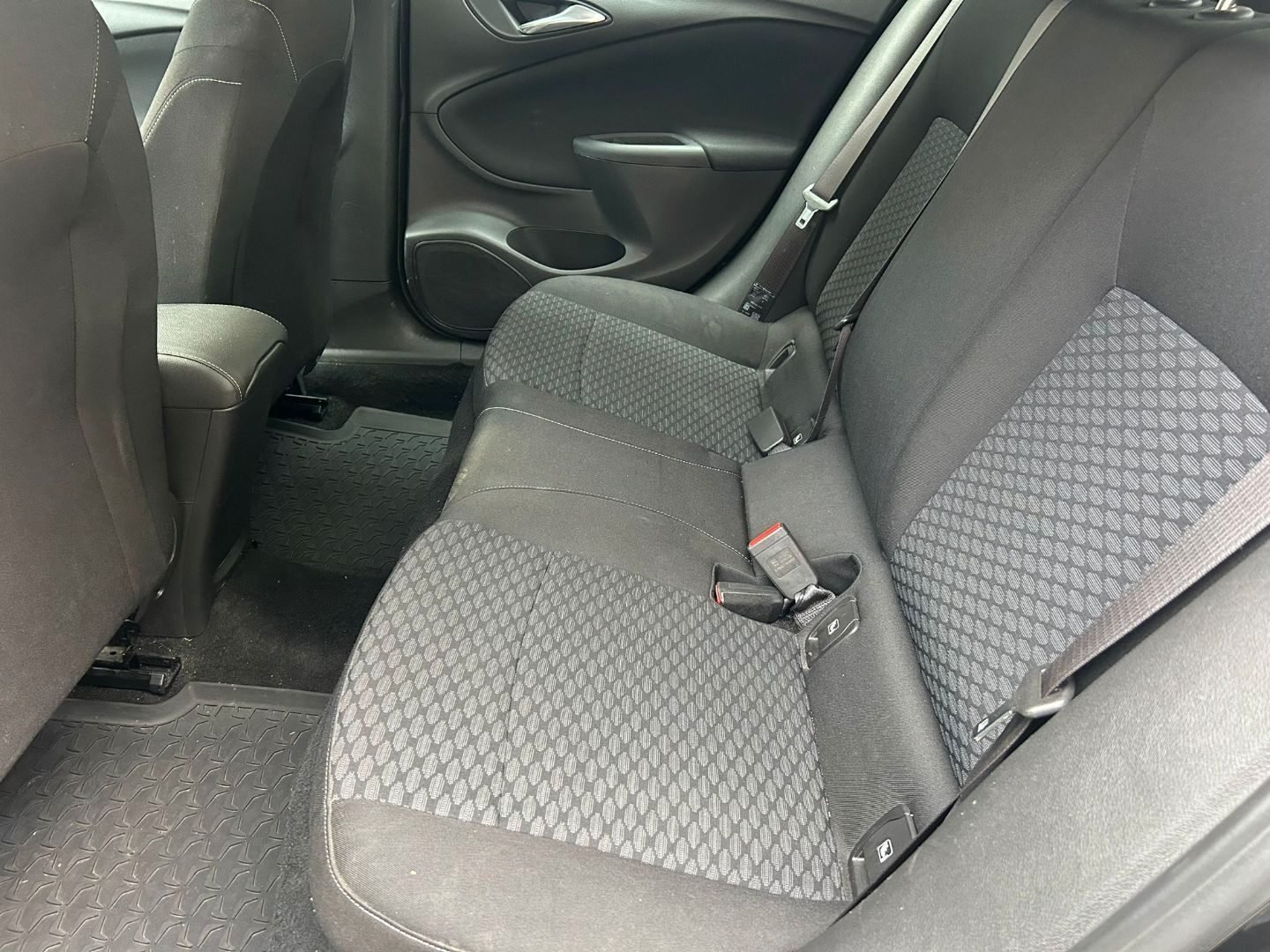 OPEL ASTRA 1.4T SELECTIVE