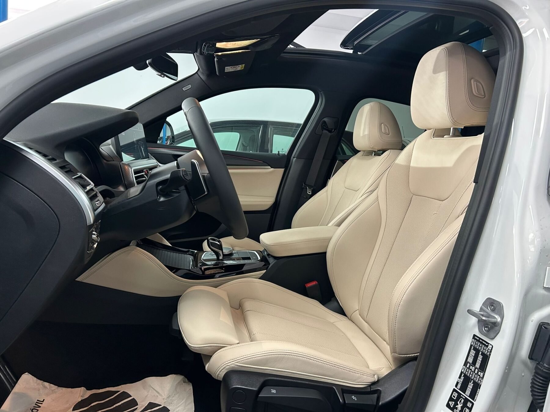 BMW X4 BMW X4 xDrive 20d Mild-Hybrid M Sport